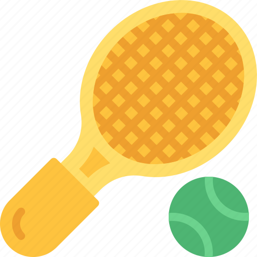 Tennis, ball, sport, racket, equipment icon - Download on Iconfinder