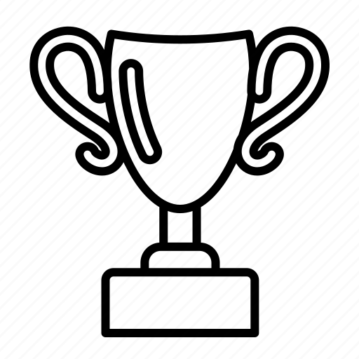 Award, prize, cup, honor, success, trophy, winning icon - Download on Iconfinder