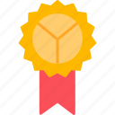 badge, achievement, award, star, icon