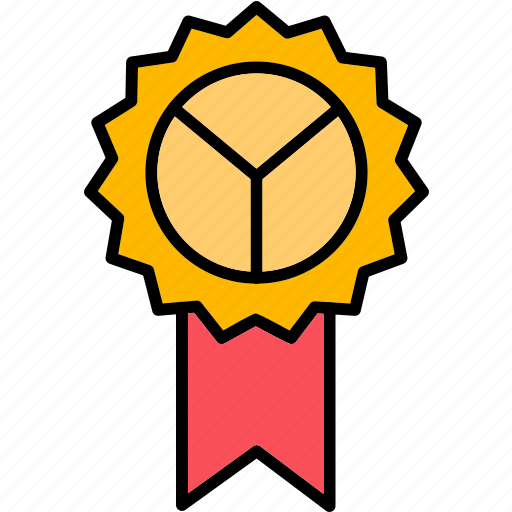 Badge, achievement, award, star, icon icon - Download on Iconfinder