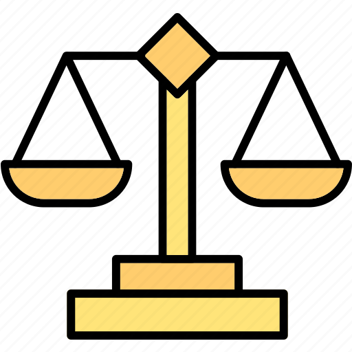 Balance, court, justice, law, legal, scales, weight icon - Download on Iconfinder