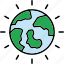 earth, day, care, environment, hands, ecology, globe, icon 