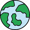 earth, planet, globe, international, worldwide, icon