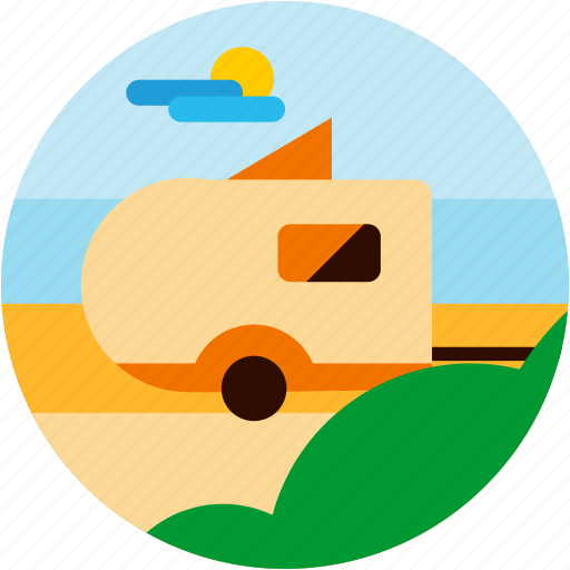 Activities, rv, outdoor, camping icon - Download on Iconfinder