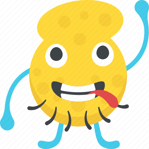 Emoji, emoji with chili, emoticon making fun, funny emoji, smiley icon - Download on Iconfinder