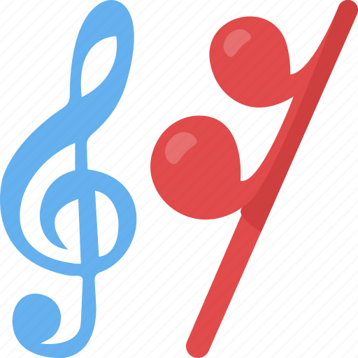 Music signs, music training, musical notes, singing, song icon - Download on Iconfinder
