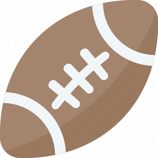 American football, ball, rugby, rugby ball, sports icon - Download on Iconfinder