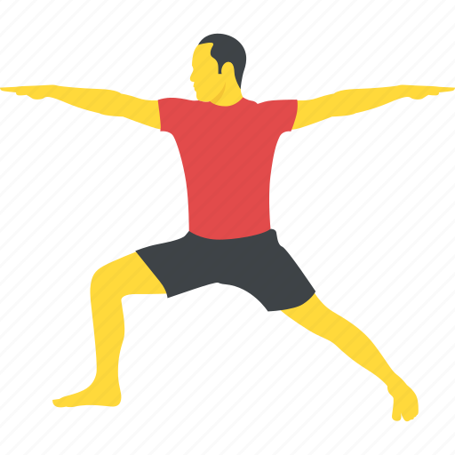 Athlete, body stretching, fitness, physical exercise, physical exertion icon - Download on Iconfinder