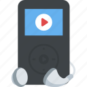 ipod, listening to music, mp3 player, music player, walkman