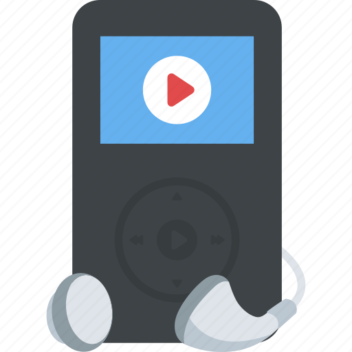 Ipod, listening to music, mp3 player, music player, walkman icon - Download on Iconfinder