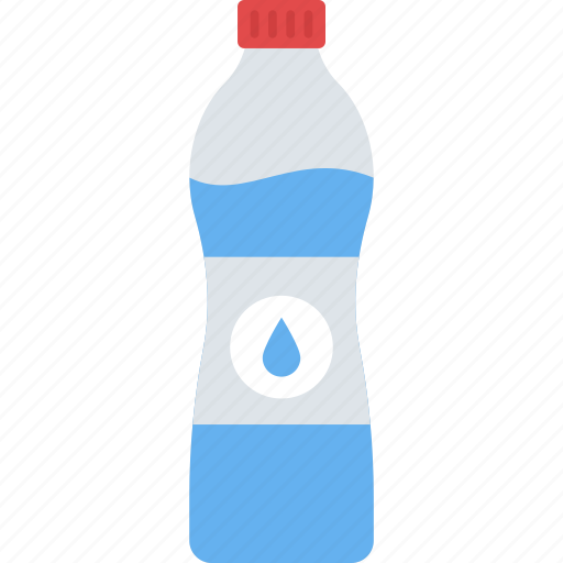 Bottled water, drinking water, hydration, pure water, water icon - Download on Iconfinder