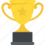 award trophy, passion to compete, trophy, winners cup, winning cup 