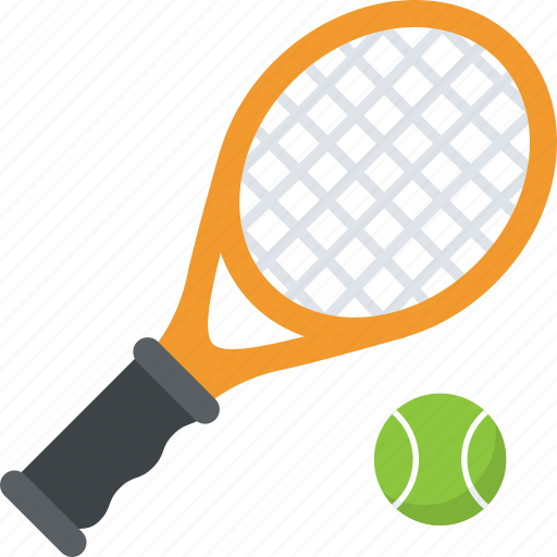 Squash, tennis, tennis ball, tennis bat, tennis equipment, tennis racket icon - Download on Iconfinder