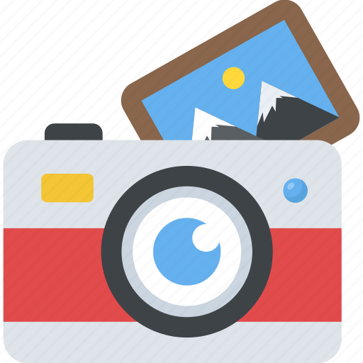 Camera, photo camera, photographic camera, photography, photography equipment icon - Download on Iconfinder