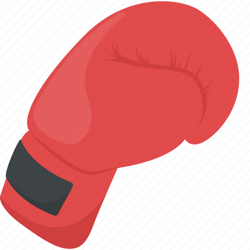 Boxing, boxing glove, cushioned glove, punch glove, sports glove icon - Download on Iconfinder