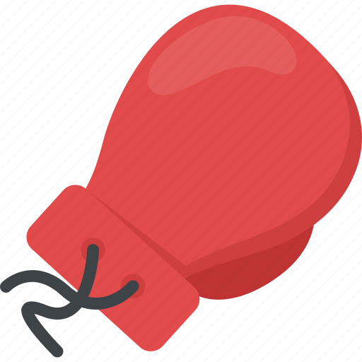 Boxing, boxing glove, cushioned gloves, punch glove, sports glove icon - Download on Iconfinder