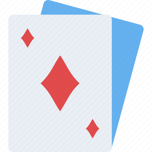 Ace of hearts, diamond card, gambling, playing card, poker card icon - Download on Iconfinder