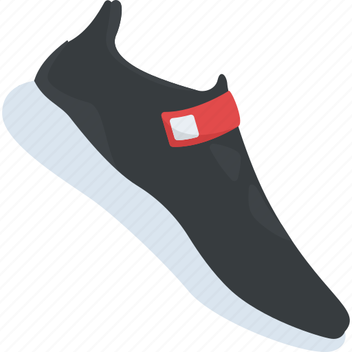 Jogging shoe, running shoe, running symbol, sneakers icon - Download on Iconfinder