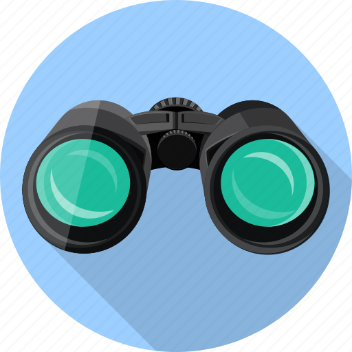 Binoculars, connection, explorer, find, internet, magnifier, web icon - Download on Iconfinder