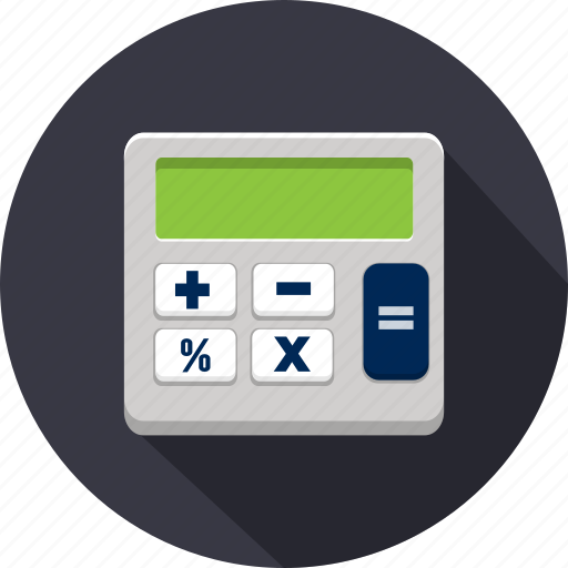 Business, calculation, calculator, finance, marketing, office icon - Download on Iconfinder