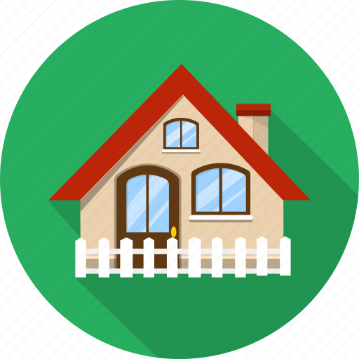 Apartment, building, construction, house, mortgage, real estate, rent icon - Download on Iconfinder
