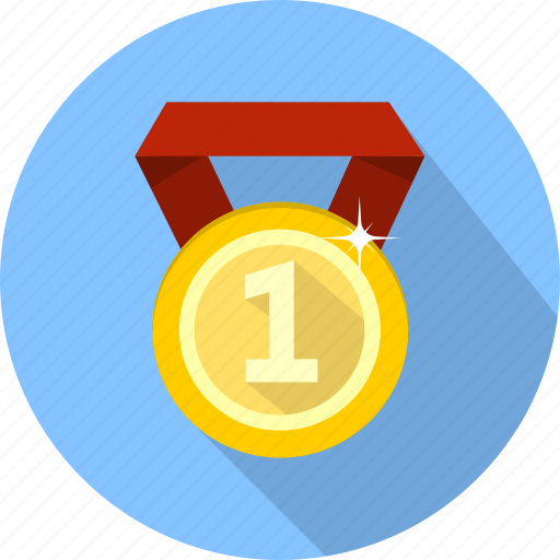 Award, badge, decoration, medal, prize, trophy, winner icon - Download on Iconfinder
