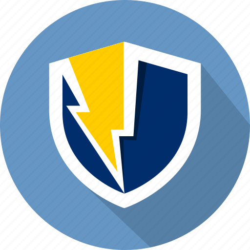 Antivirus, locked, project, protection, secure, security, shield icon - Download on Iconfinder