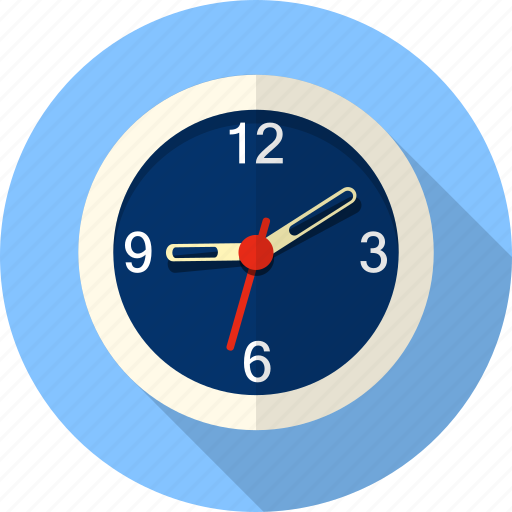 Alarm, clock, hour, schedule, time, timetable, watch icon - Download on Iconfinder
