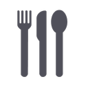 fork, spoon, restaurant, knive, cutlery, lunch, dinner, eat, eating
