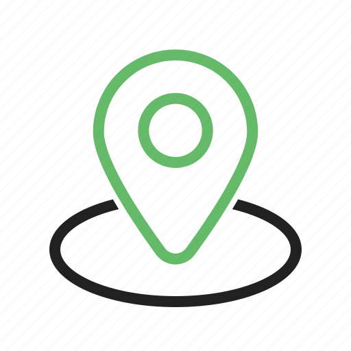 Location, navigation, position, tracking icon - Download on Iconfinder
