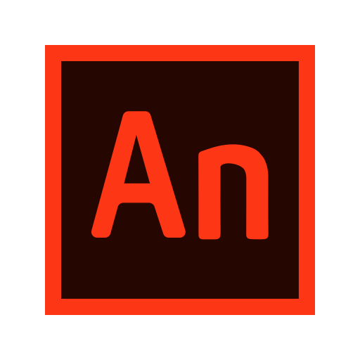 Adobe, animate, app, drawing icon - Free download