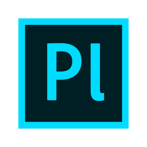 Adobe, app, log, prelude, select icon - Free download