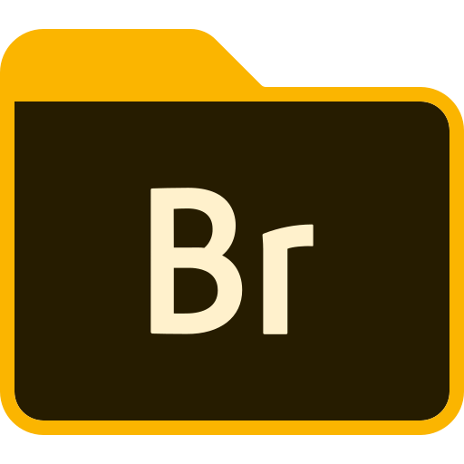 Adobe, bridge, folder icon - Free download on Iconfinder
