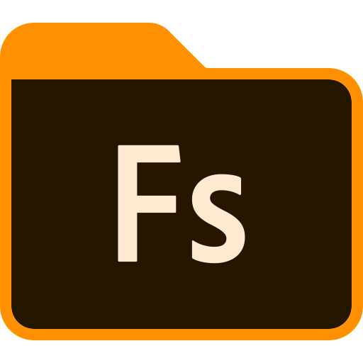 Adobe, folder, fuse icon - Free download on Iconfinder