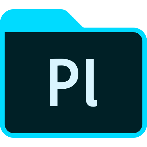 Adobe, folder, prelude icon - Free download on Iconfinder