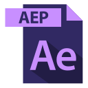 adobe, aep, aep extention, extention, file format