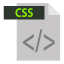 adobe, css, css extention, extention, file format 
