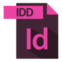 adobe, extention, file format, idd extention