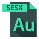 adobe, extention, file format, sesx extention