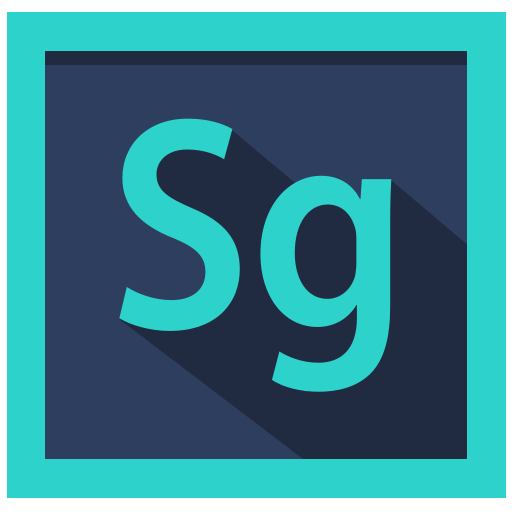 Adobe, design, speedgrade, speedgrade logo icon - Free download