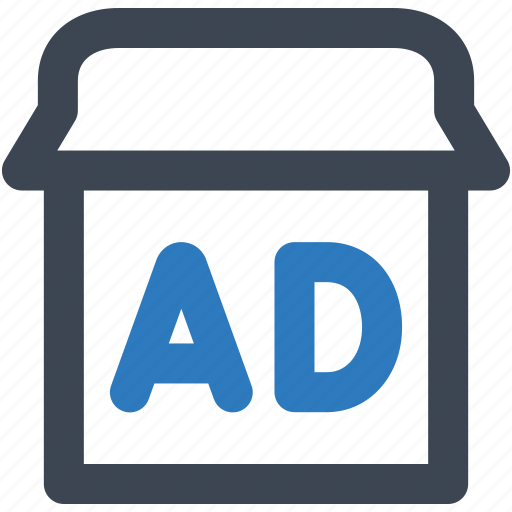 Market, shop, advertisement, ad, ads, advertising, promotion icon - Download on Iconfinder