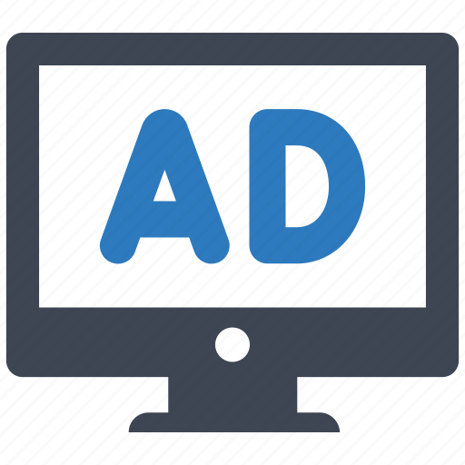 Ad, advertisement, web, ads, website, banner, advertising icon - Download on Iconfinder