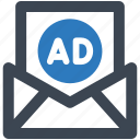 email, ads, ad 