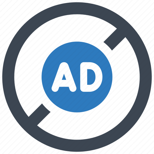 Stop, ad, ads, skip, block, advertising, advertisement icon - Download on Iconfinder