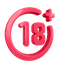 3d, pink, icon, plus, right 