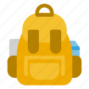 adventure, backpack, bag, camping, rucksack
