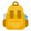 adventure, backpack, bag, camping, rucksack 