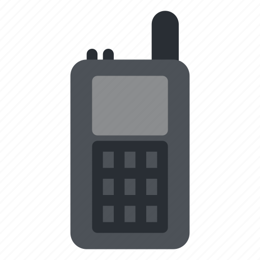 Adventure, camping, two-way radio, walkie-talkie icon - Download on Iconfinder