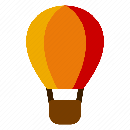 Adventure, balloon, camping, hot air balloon icon - Download on Iconfinder