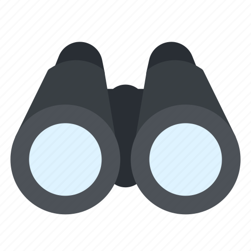 Adventure, binocular, camping, observation icon - Download on Iconfinder